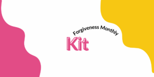 ⬇️ FORGIVENESS Journaling Kit
