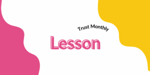 🎬 TRUST Challenge (Trust Sticker)