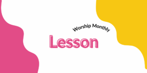 🎬 WORSHIP Challenge (Anatomy of a Keynot...