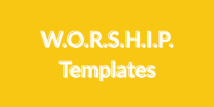 🎬 W.O.R.S.H.I.P. Verse Mapping Challenge...